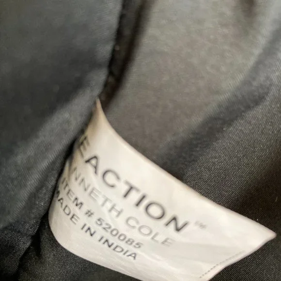 Kenneth Cole Reaction Leather Briefcase - Picture 2 of 5